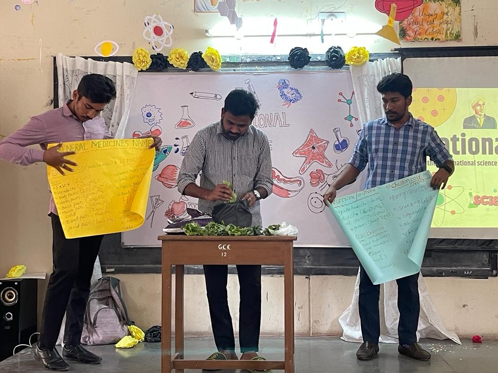 Science Day Activity 20